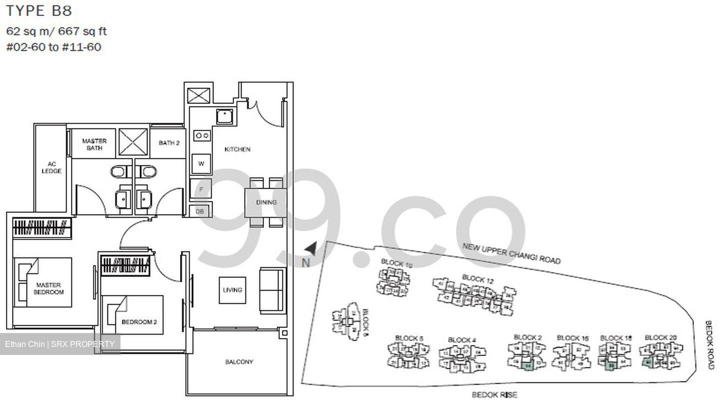 The Glades (D16), Condominium #448579151